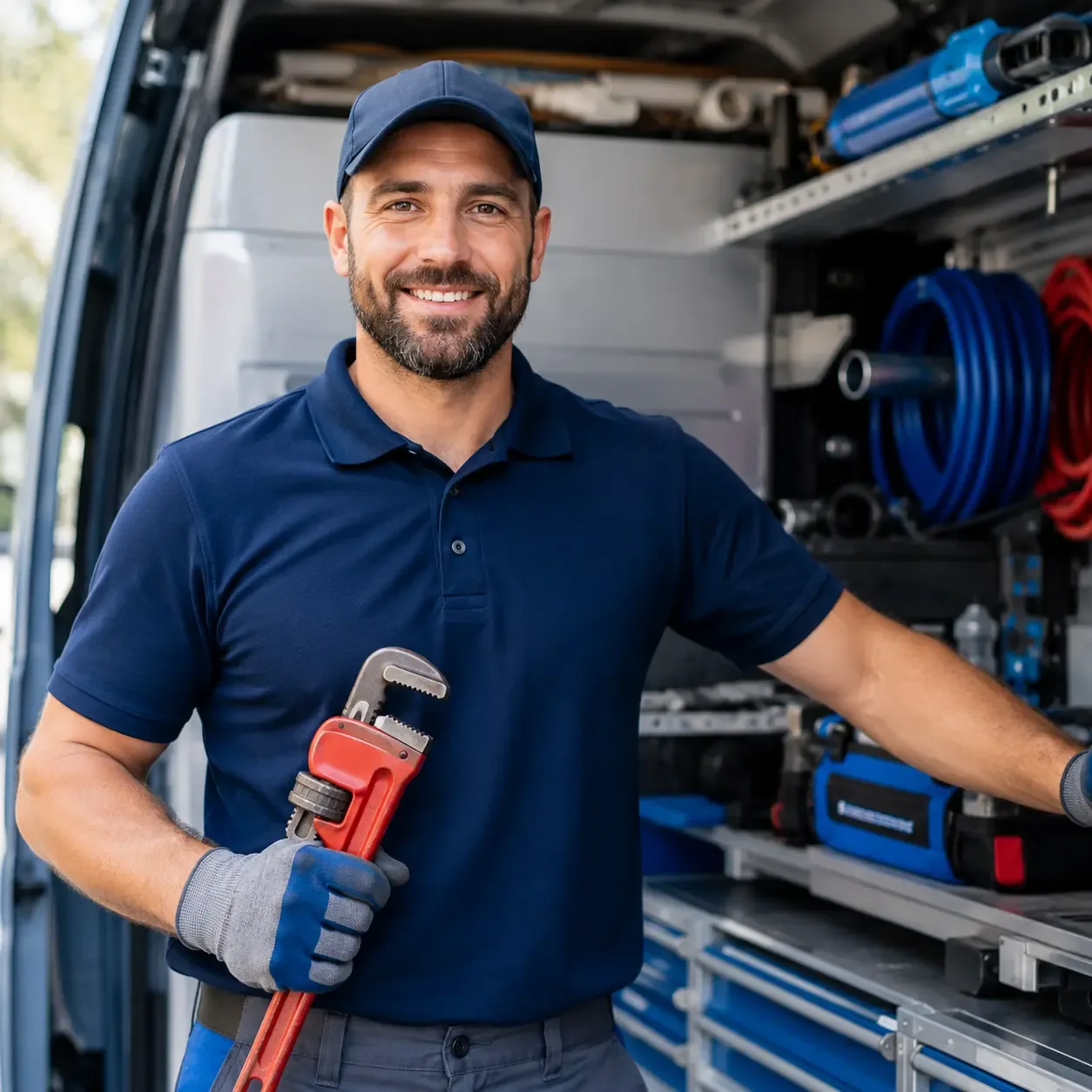 Local emergency plumbing professionals in Taholah, WA