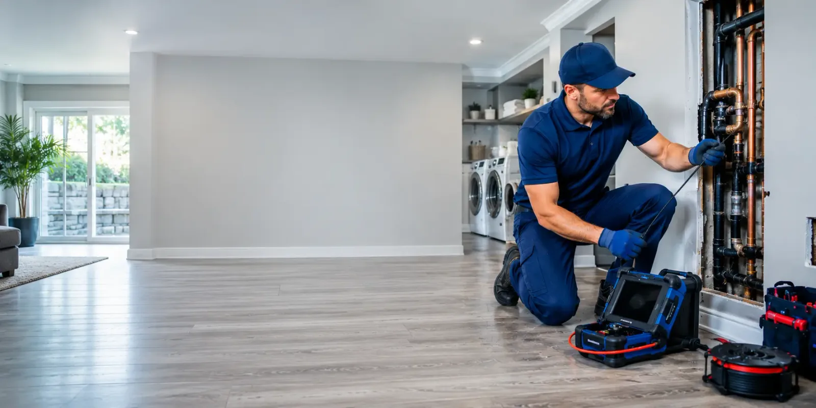 Emergency plumbing questions in Taholah, WA